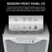 Corsair 3200D RS - White