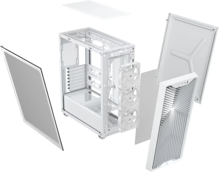 Corsair 3200D RS - White