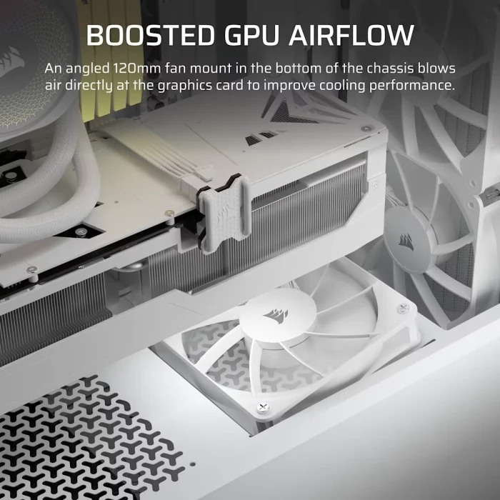 Corsair 3200D RS - White