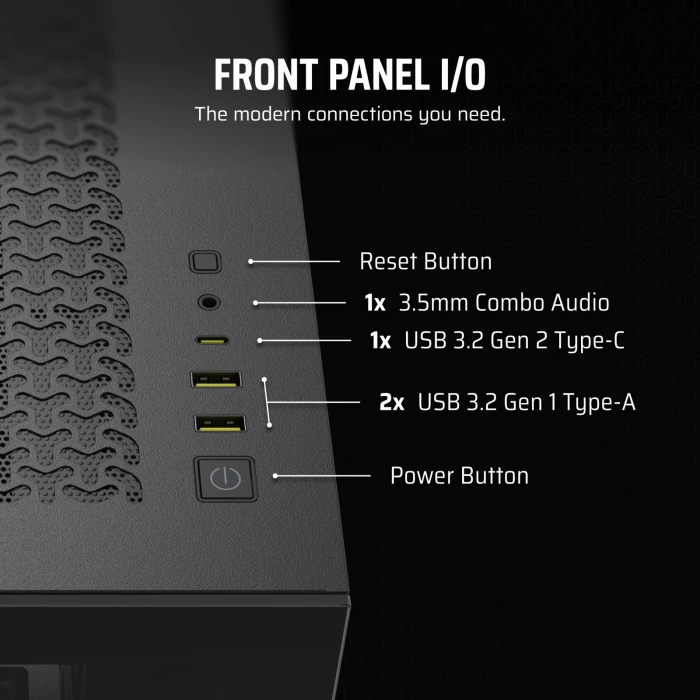 Corsair 3500X Black