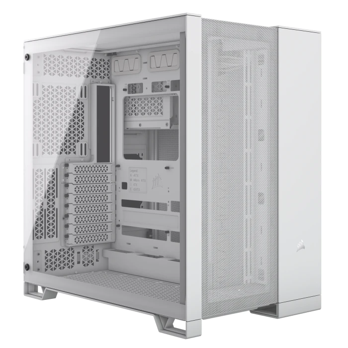 CORSAIR 6500D AIRFLOW White