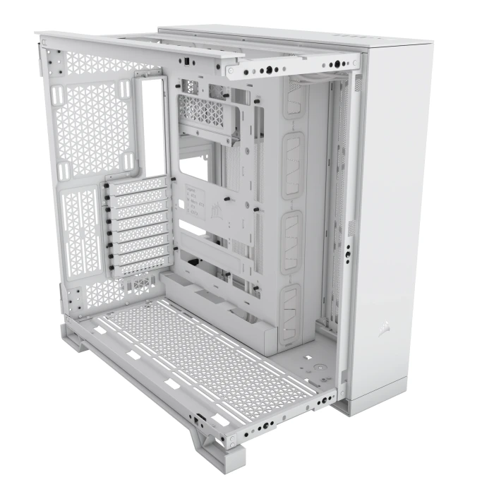 CORSAIR 6500D AIRFLOW White