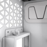 CORSAIR 6500D AIRFLOW White