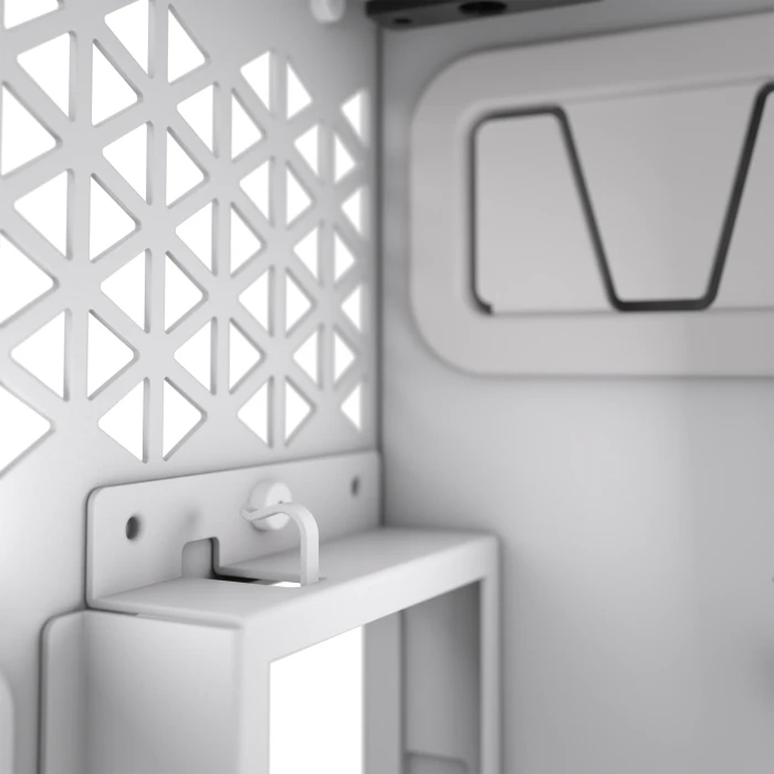 CORSAIR 6500D AIRFLOW White