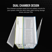 CORSAIR 6500D AIRFLOW White