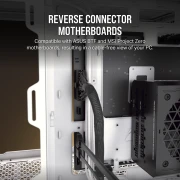CORSAIR 6500D AIRFLOW White