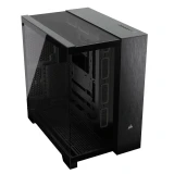 CORSAIR 6500X Black/Obsidian Aluminum