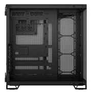 CORSAIR 6500X Black/Obsidian Aluminum