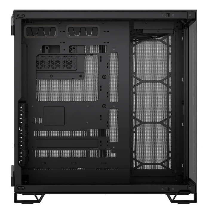 CORSAIR 6500X Black/Obsidian Aluminum