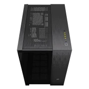 CORSAIR 6500X Black/Obsidian Aluminum