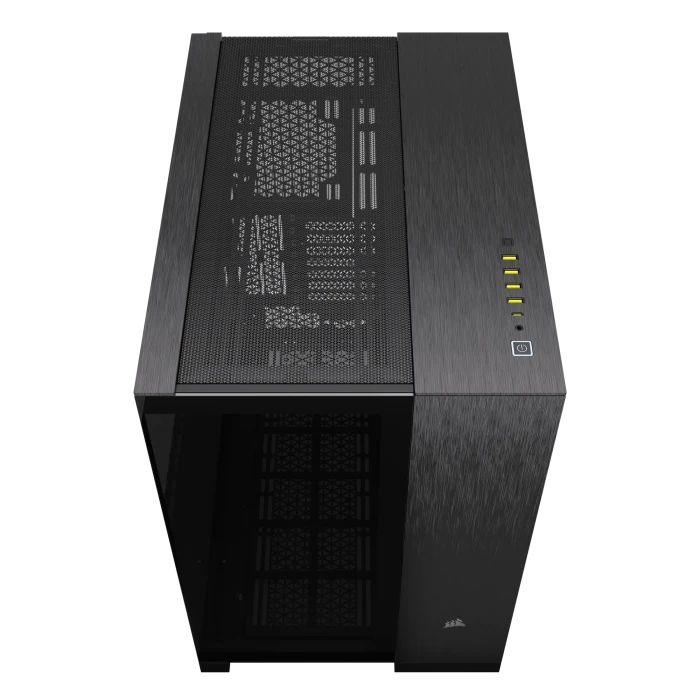 CORSAIR 6500X Black/Obsidian Aluminum