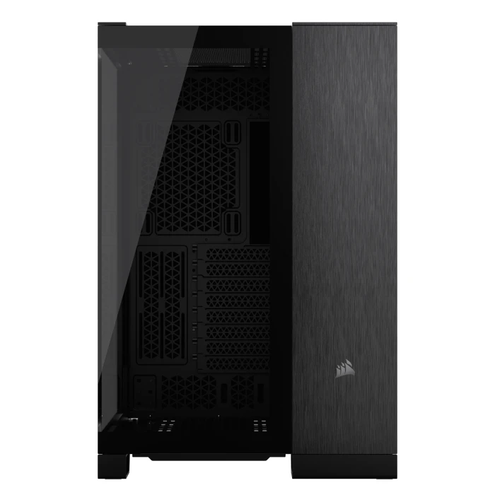CORSAIR 6500X Black/Obsidian Aluminum