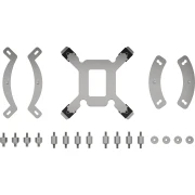 Corsair A115 Twin Tower CPU Air Cooler