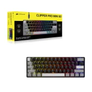 CORSAIR CLIPPER PRO MINI 60 - Black