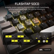 CORSAIR CLIPPER PRO MINI 60 - Black
