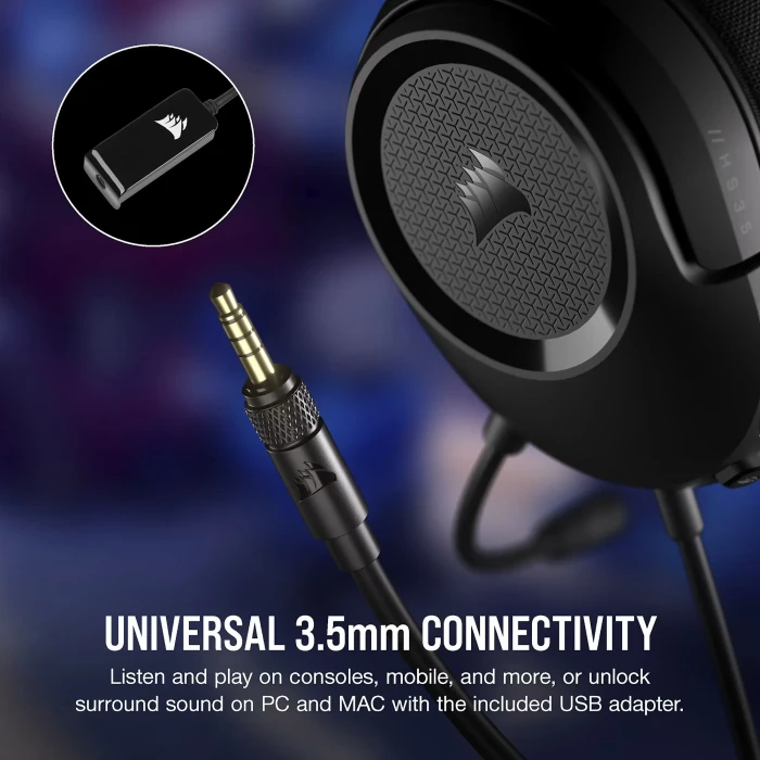CORSAIR HS35 SURROUND v2