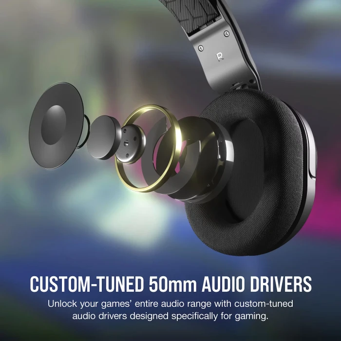 CORSAIR HS35 SURROUND v2