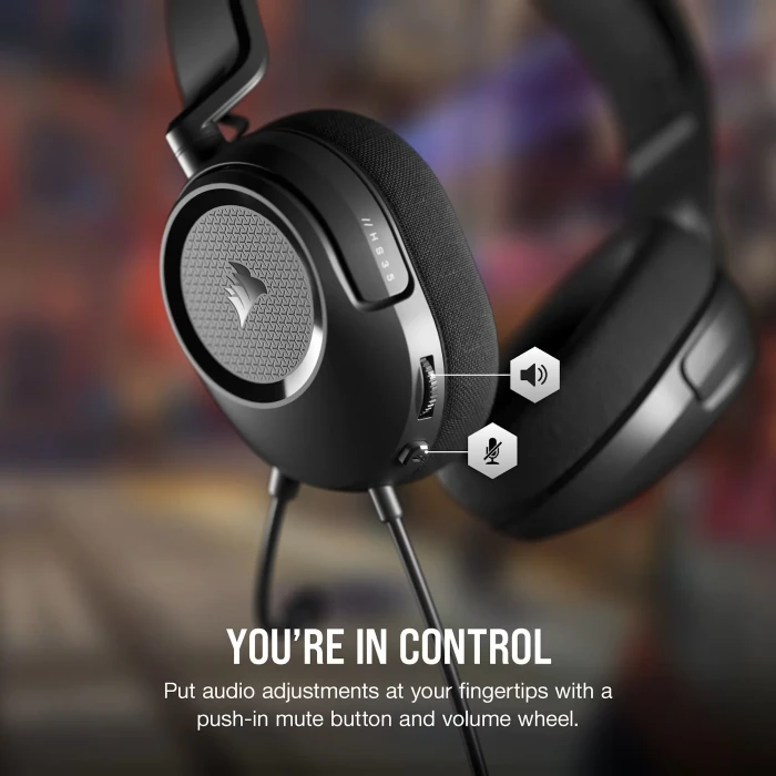 CORSAIR HS35 SURROUND v2