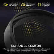 CORSAIR HS35 v3 WIRED - Carbon