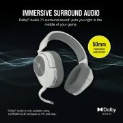 Corsair HS55 Wireless White