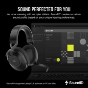 Corsair HS65 WIRELESS Carbon