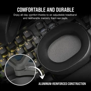 Corsair HS65 WIRELESS Carbon