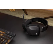 Corsair HS80 MAX WIRELESS Steel Gray