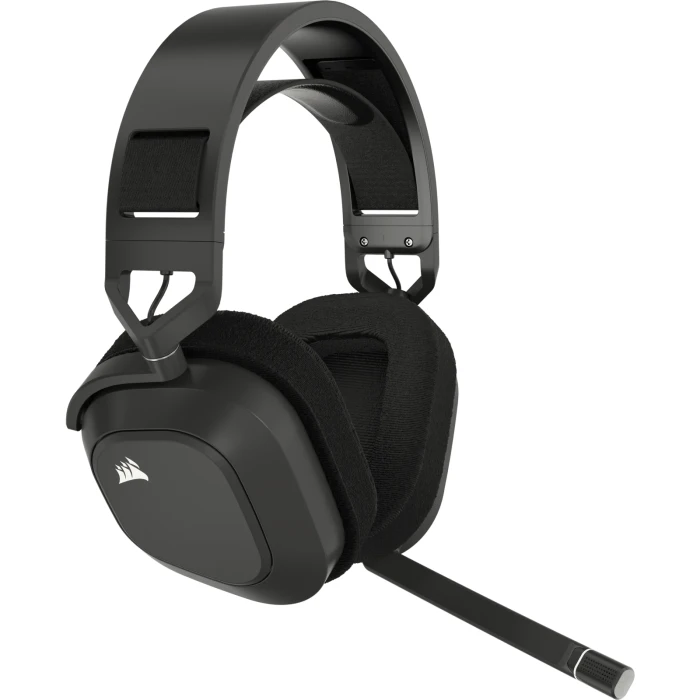 Corsair HS80 MAX WIRELESS Steel Gray