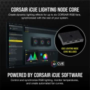 CORSAIR iCUE SP120 RGB ELITE Black 3in1