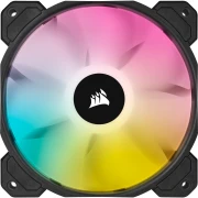 CORSAIR iCUE SP120 RGB ELITE Black 3in1