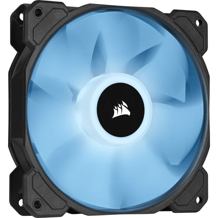 CORSAIR iCUE SP120 RGB ELITE Black 3in1