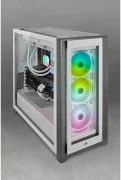 CORSAIR iCUE SP120 RGB ELITE White 3in1