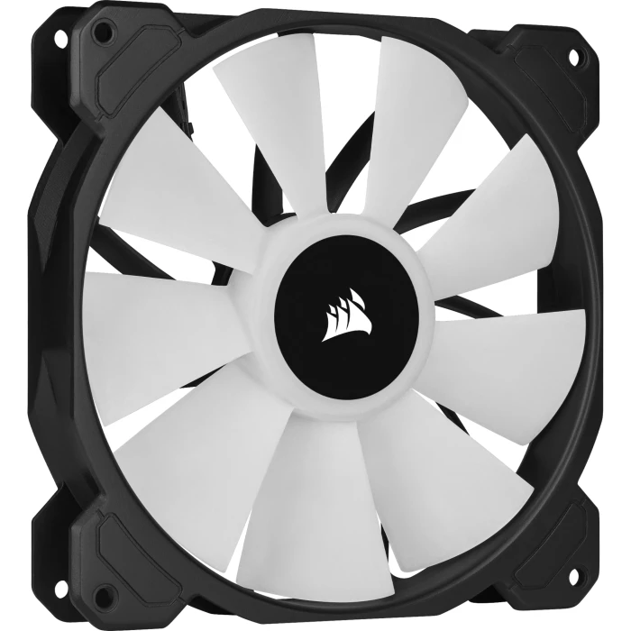 CORSAIR iCUE SP140 RGB ELITE Black 2in1