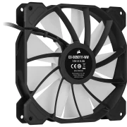 CORSAIR iCUE SP140 RGB ELITE Black 2in1