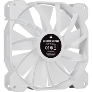 CORSAIR iCUE SP140 RGB ELITE White 2in1