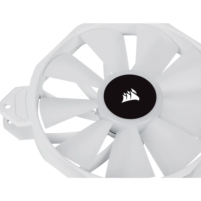 CORSAIR iCUE SP140 RGB ELITE White 2in1