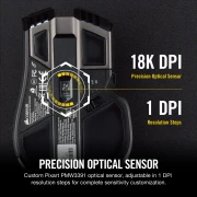 Corsair IRONCLAW RGB WIRELESS