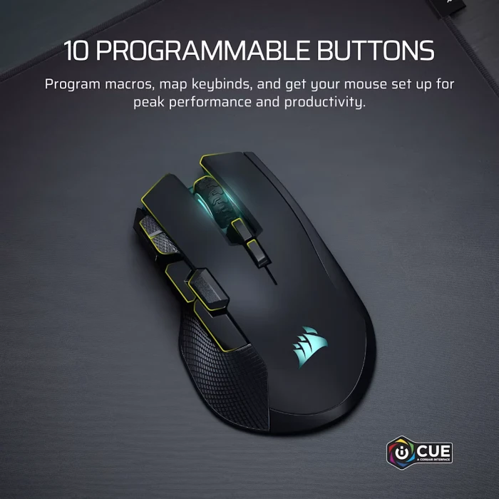 CORSAIR IRONCLAW WIRELESS SE