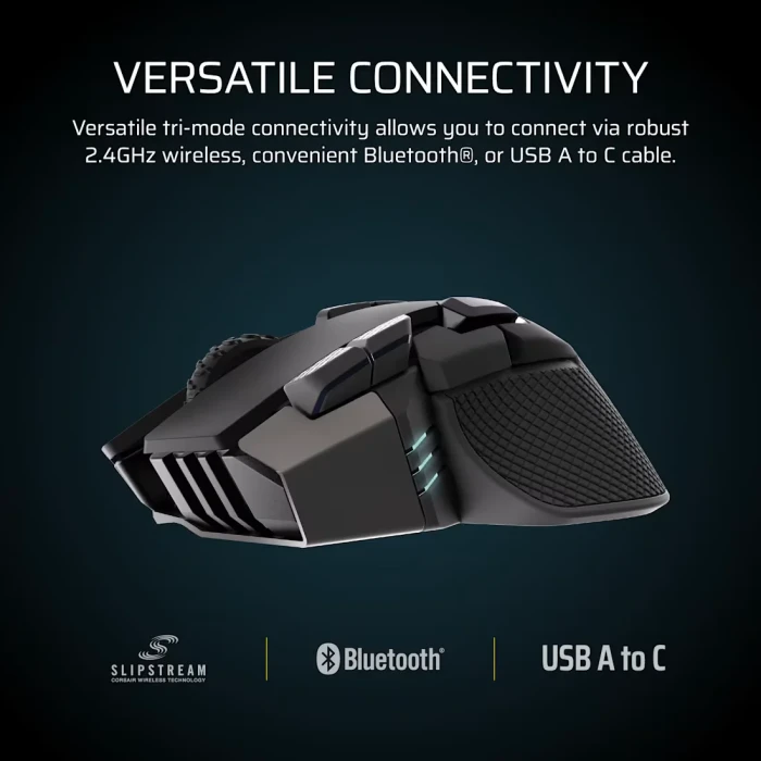 CORSAIR IRONCLAW WIRELESS SE