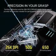 CORSAIR IRONCLAW WIRELESS SE