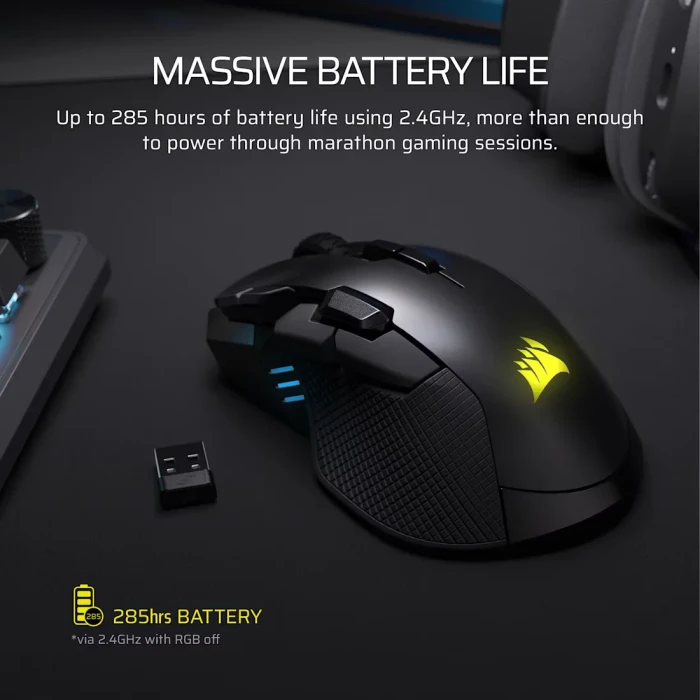 CORSAIR IRONCLAW WIRELESS SE