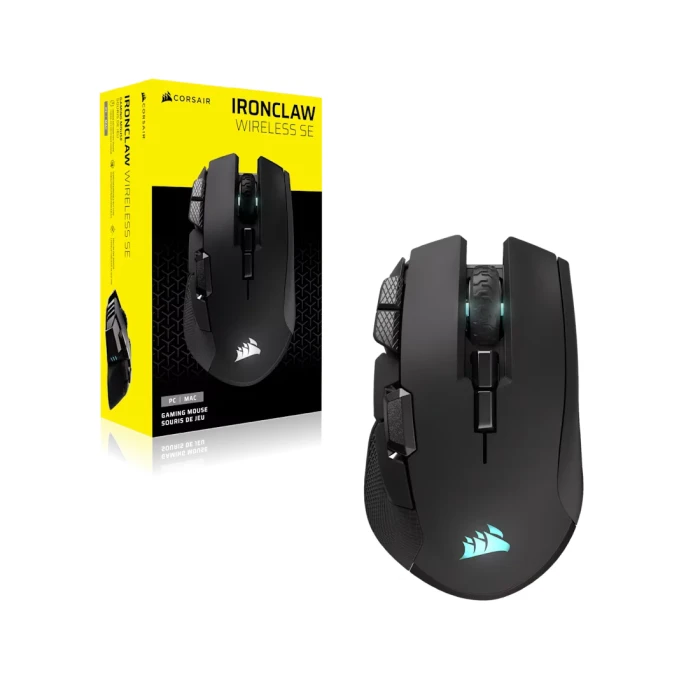 CORSAIR IRONCLAW WIRELESS SE
