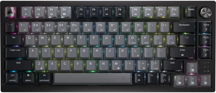 CORSAIR K65 PLUS WIRELESS - Linear