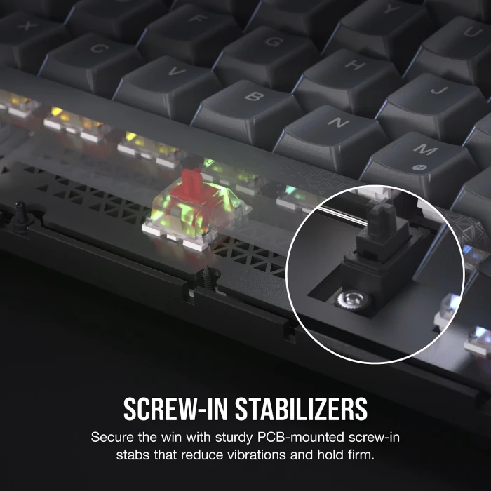 CORSAIR K65 PLUS WIRELESS - Linear