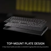 CORSAIR K65 PLUS WIRELESS - TACTILE