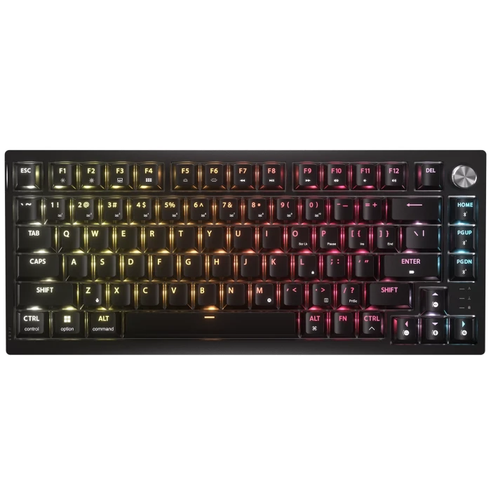 CORSAIR K65 PLUS WIRELESS - TACTILE