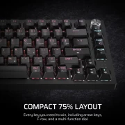 CORSAIR K65 PLUS WIRELESS - TACTILE