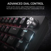 CORSAIR K65 PLUS WIRELESS - TACTILE