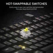 CORSAIR K65 PLUS WIRELESS - TACTILE