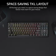 Corsair K70 CORE TKL RGB